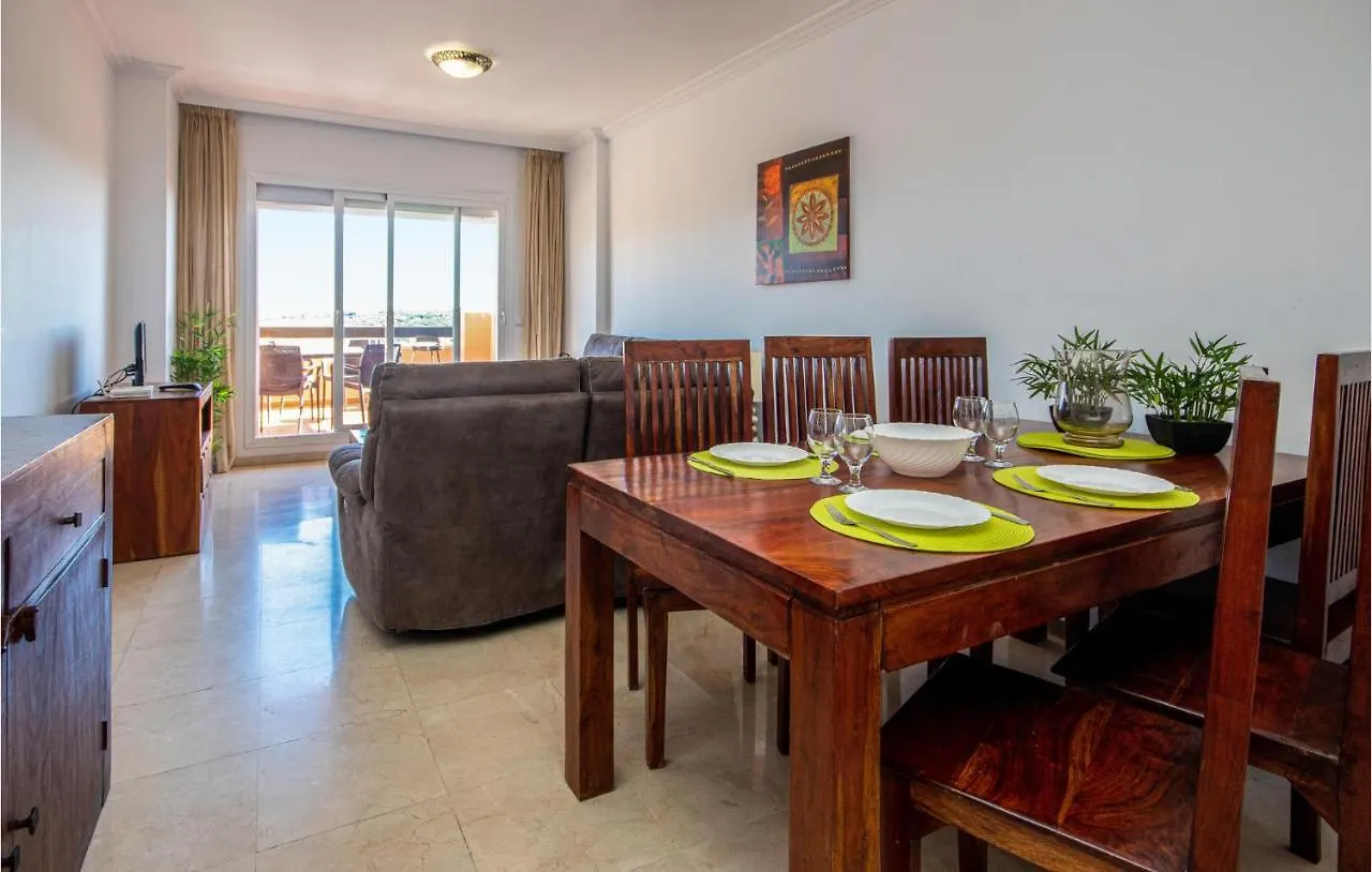 Apartamento Casares Del Sol 0*,